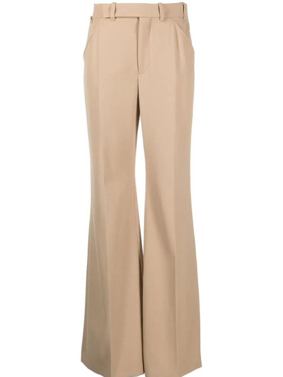 Damen CHLOÉ Hosen & Jumpsuits | Flared Hose