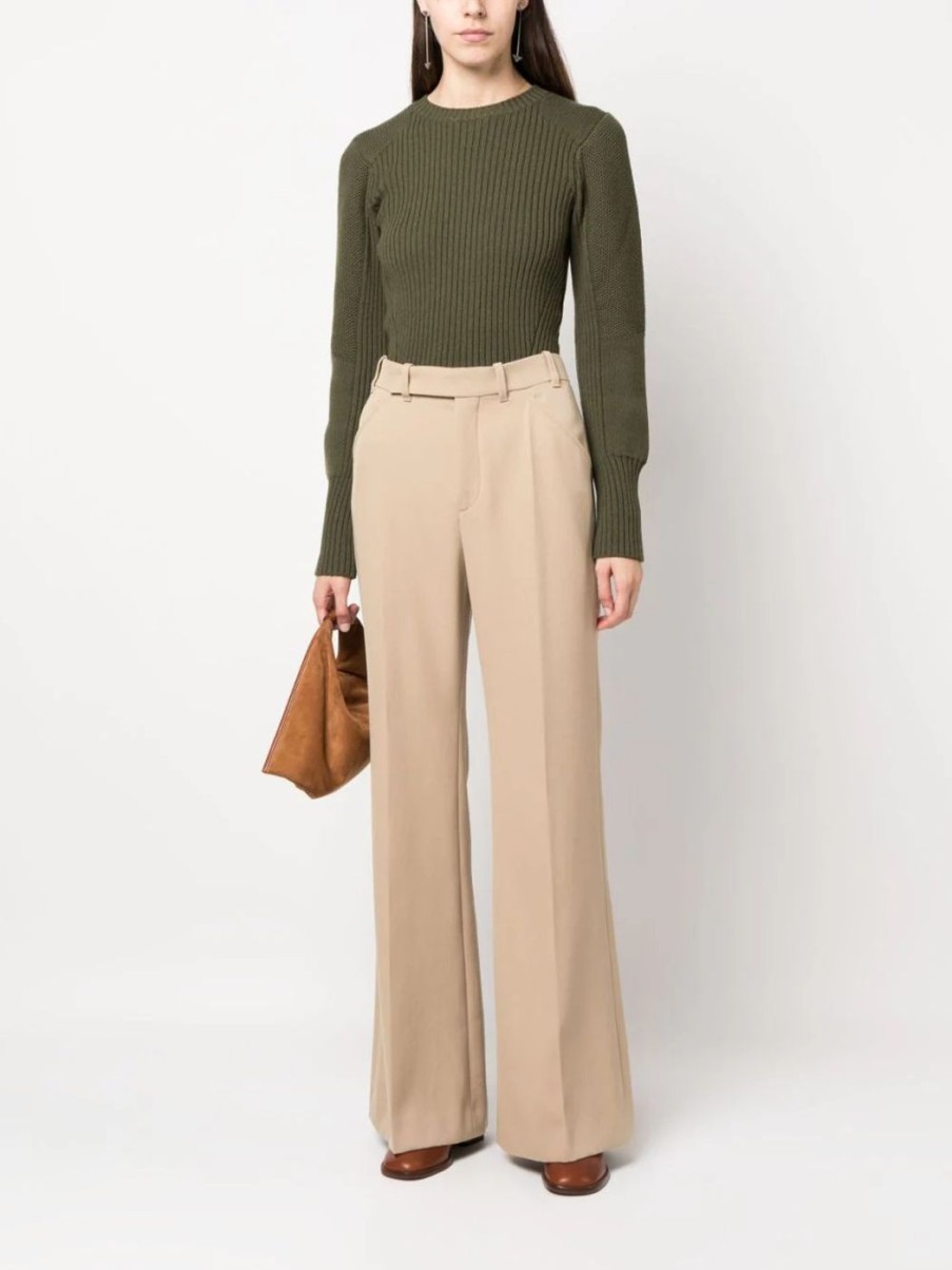 Damen CHLOÉ Hosen & Jumpsuits | Flared Hose