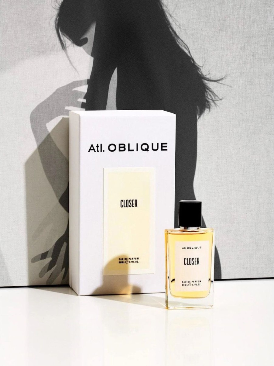 Damen Atl. OBLIQUE Kosmetik | Eau De Parfum - Closer 50Ml