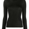 Damen SAINT LAURENT Strick | Rollkragenpullover