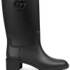 Damen GUCCI Stiefel | Double G Stiefel