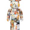 Damen BEARBRICK Home Accesoires | 1000% Warhol X Basquiat