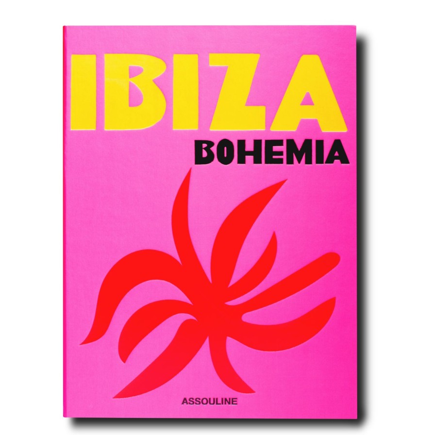 Damen ASSOULINE Bucher | Ibiza Bohemia Book