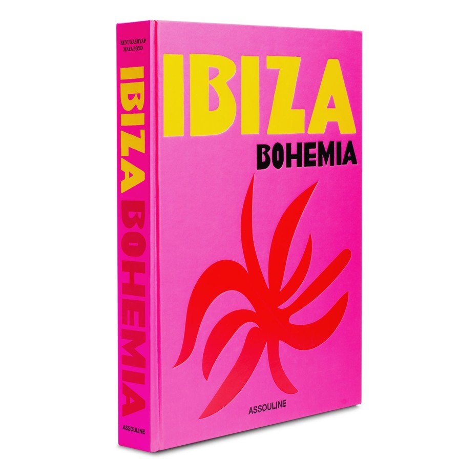 Damen ASSOULINE Bucher | Ibiza Bohemia Book