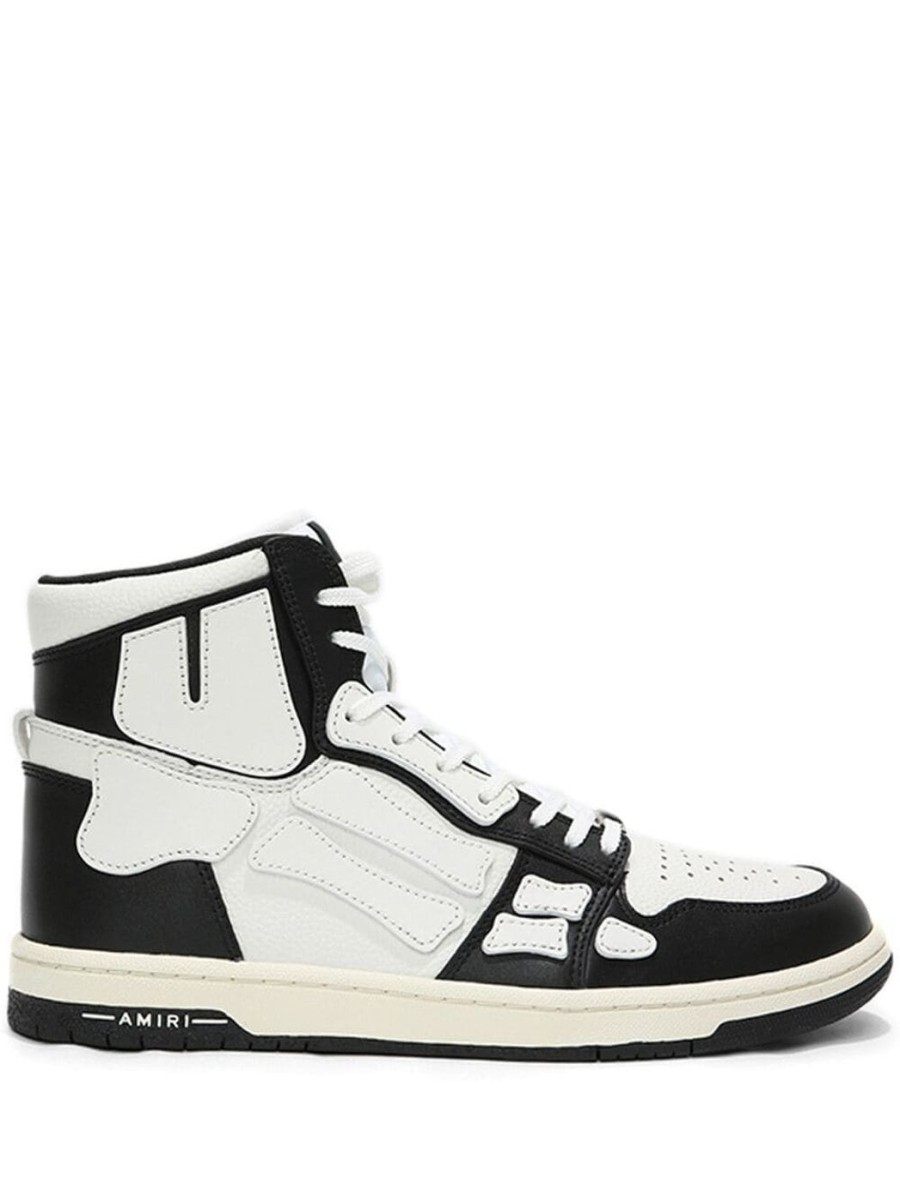 Herren AMIRI Sneakers | Skel High Top Sneakers