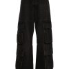 Damen DIESEL Hosen & Jumpsuits | D-Sire Cargo