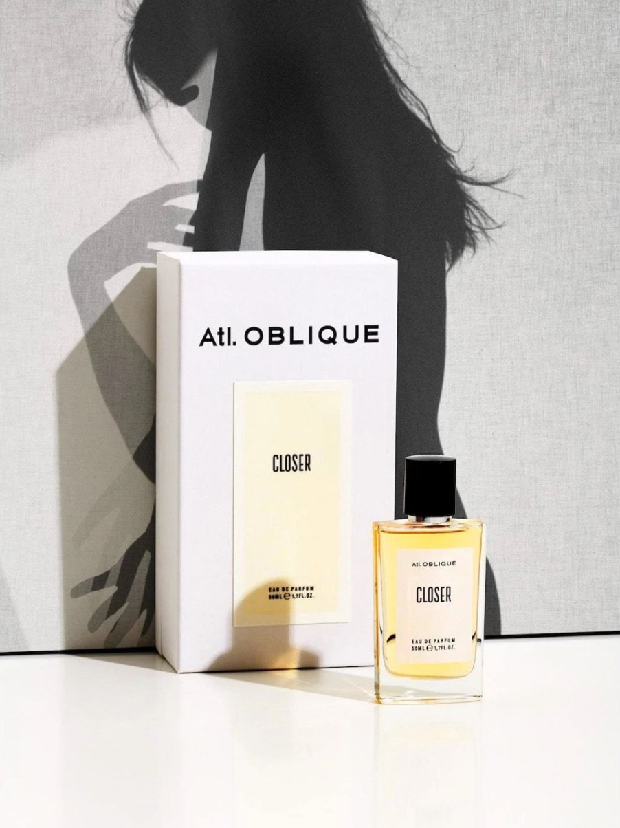 Herren Atl. OBLIQUE Kosmetik | Eau De Parfum - Closer 50Ml