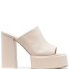 Damen 3 JUIN Mules Hoch | Sue Mule