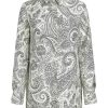 Damen ETRO Blusen | Paisley Bluse