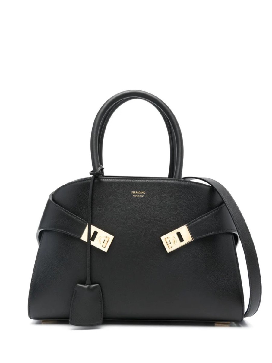 Damen FERRAGAMO Shopper & Totes | Medium Hug Tasche