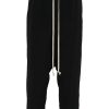 Damen RICK OWENS Hosen & Jumpsuits | Drawstring' Cropped Hose