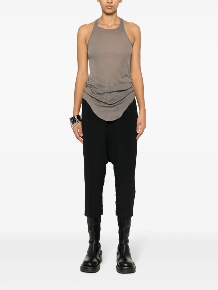 Damen RICK OWENS Hosen & Jumpsuits | Drawstring' Cropped Hose