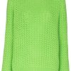 Damen THE ELDER STATESMAN Strick | Rope Stitch Pullover